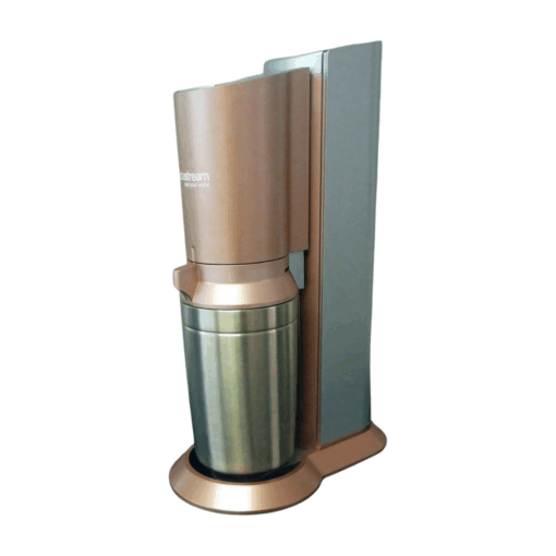 SodaStream Crystal ROSEGOLD + Edelstahl LIMITED EDITION Luxus – Bild 4
