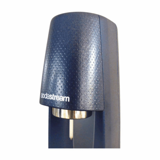 SodaStream EASY Midnight blau Metallic LIMITED EDITION Trinkwassersprudler – Bild 2