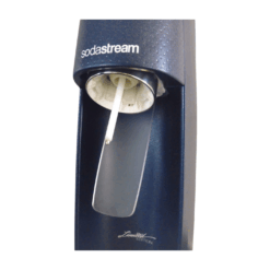 SodaStream EASY Midnight blau Metallic LIMITED EDITION Trinkwassersprudler