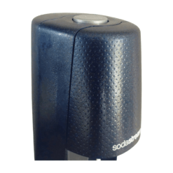 SodaStream EASY Midnight blau Metallic LIMITED EDITION Trinkwassersprudler