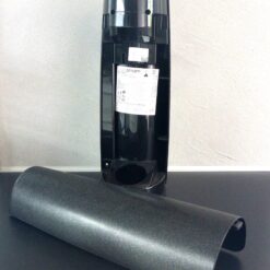 SodaStream NEU one Touch black/silber Glitter EASY SPIRIT VOLLAUTOMATISCH