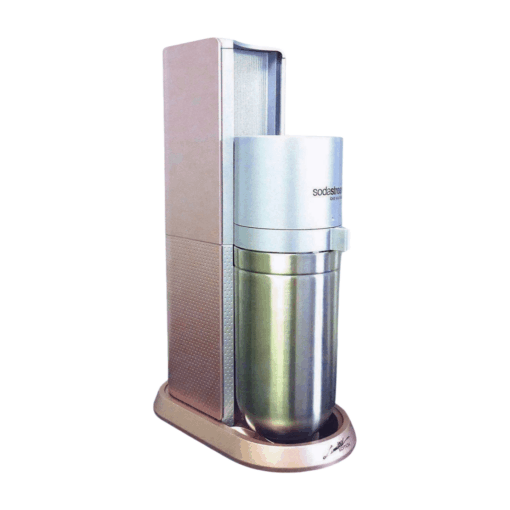 SodaStream DUO in ROSE/silber EDITION Sondermodel Limited Edition