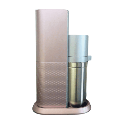 SodaStream DUO in ROSE/silber EDITION Sondermodel Limited Edition – Bild 2