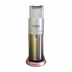 SodaStream DUO in ROSE/silber EDITION Sondermodel Limited Edition | sodawonder