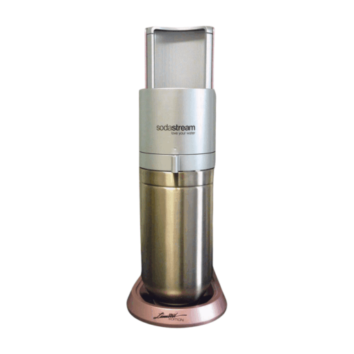 SodaStream DUO in ROSE/silber EDITION Sondermodel Limited Edition – Bild 5