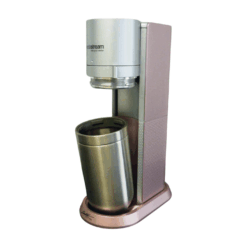 SodaStream DUO in ROSE/silber EDITION Sondermodel Limited Edition | sodawonder