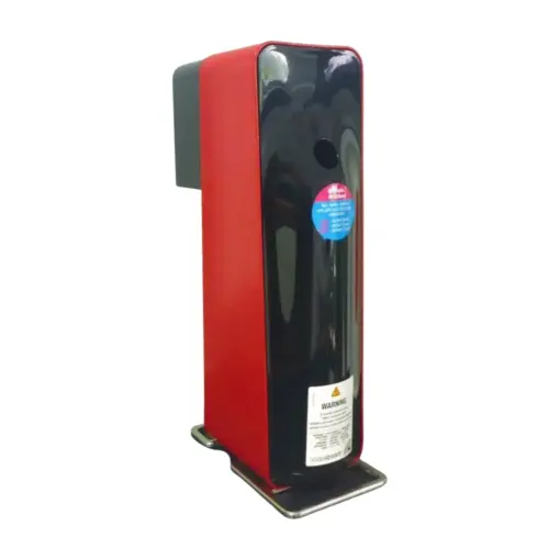 SodaStream Power Rot Edition VOLLAUTOMATISCH – Bild 7