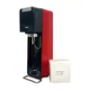 SodaStream Power Rot Edition VOLLAUTOMATISCH