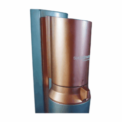 SodaStream Crystal ROSE/SILBER LIMITED EDITION Wassersprudler