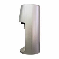SodaStream EASY ONE TOUCH SILBER LIMITED EDITION Sparset