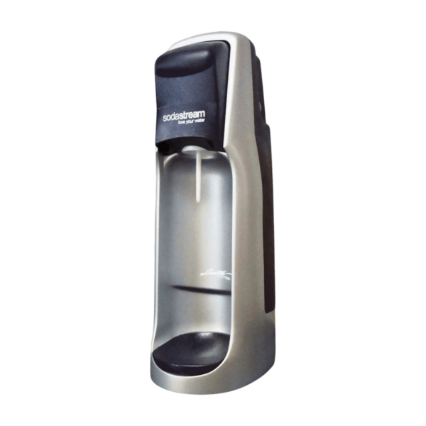 SodaStream JET / Stream schwarz Glitter Limited Edition Soda-Club