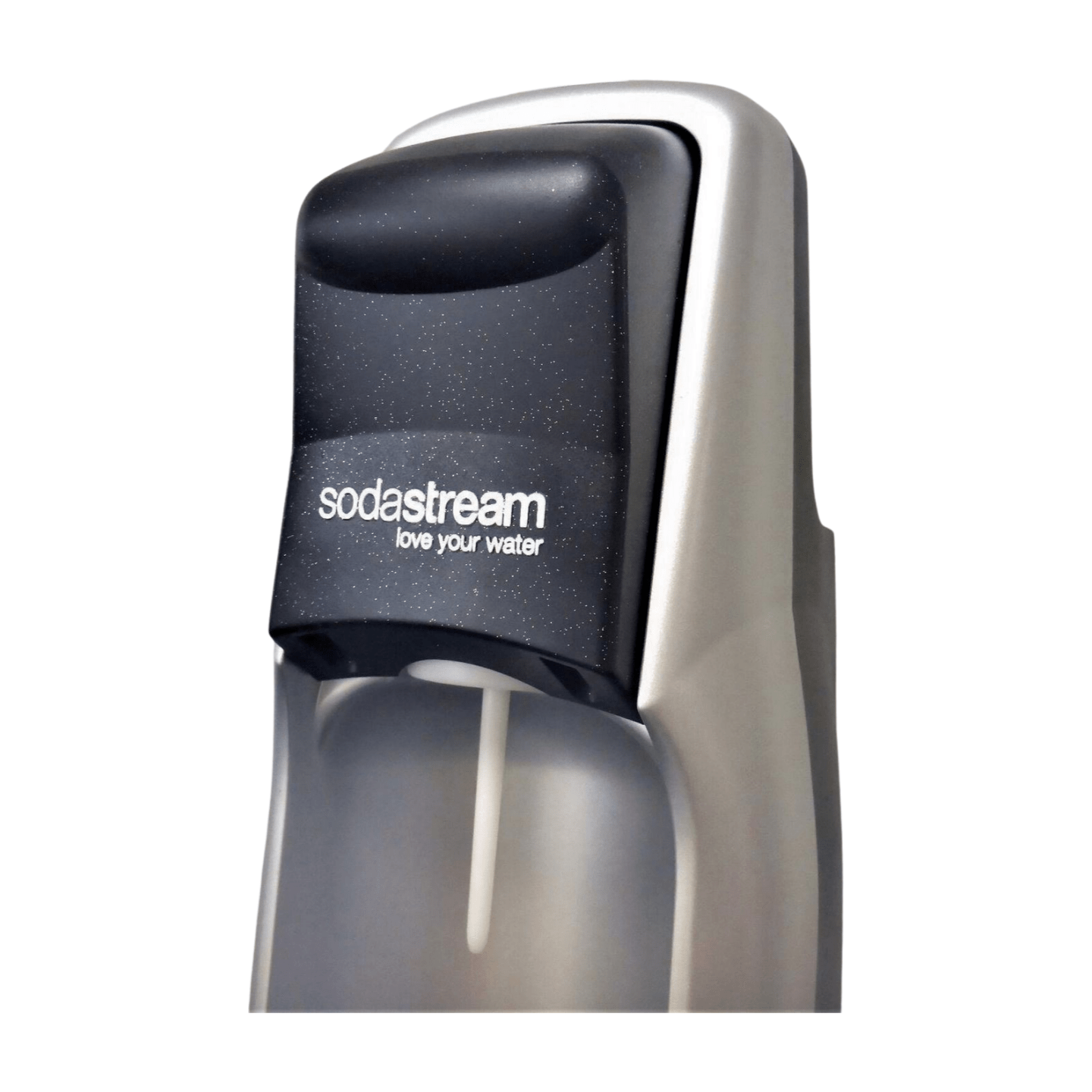 SodaStream JET / Stream schwarz Glitter Limited Edition Soda-Club – Bild 2