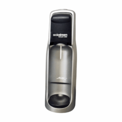SodaStream JET / Stream schwarz Glitter Limited Edition Soda-Club