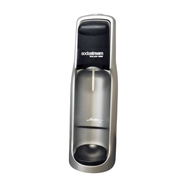 SodaStream JET / Stream schwarz Glitter Limited Edition Soda-Club – Bild 4