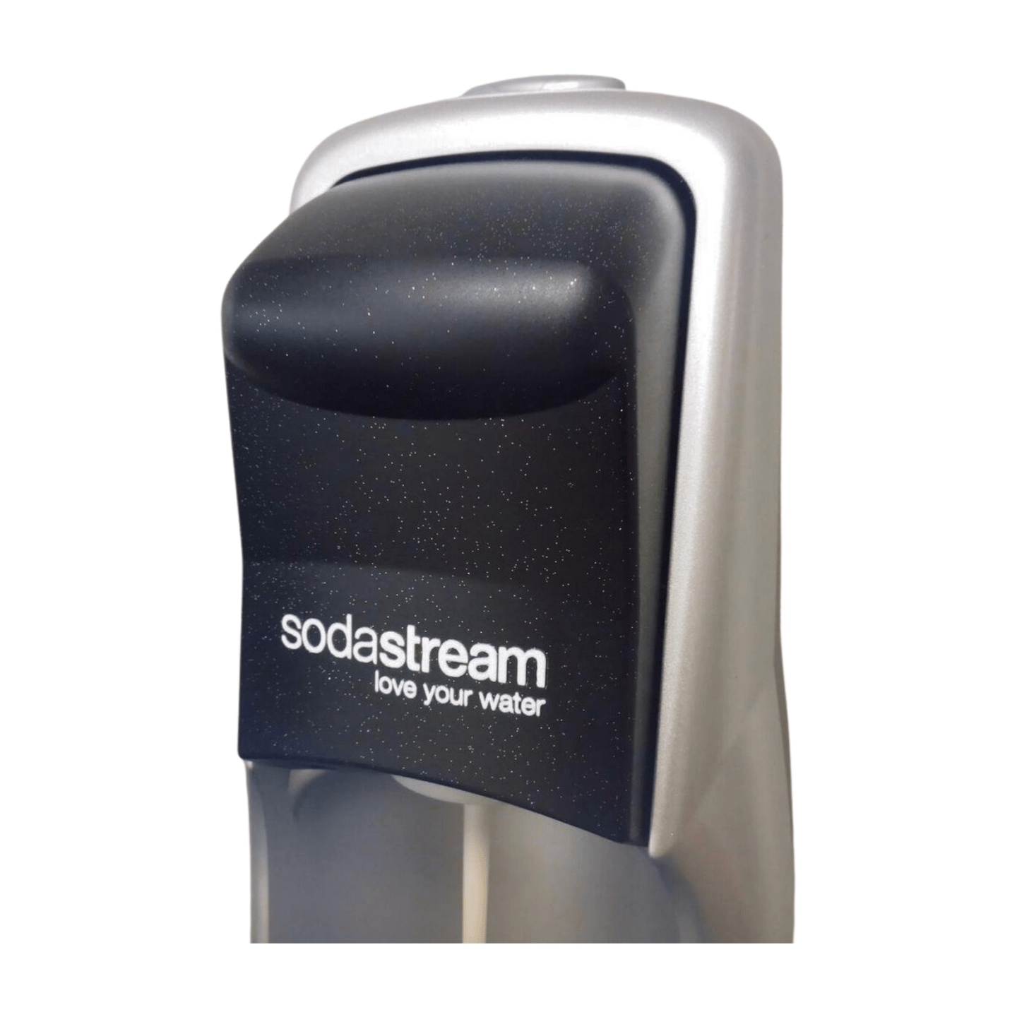 SodaStream JET / Stream schwarz Glitter Limited Edition Soda-Club – Bild 7