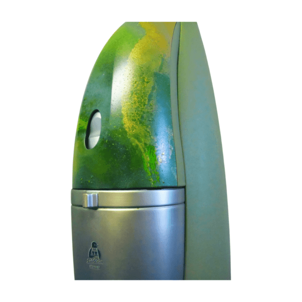 SodaStream Penguin Camouflage FOREST SodaClub Kunst EDITION | sodawonder