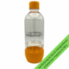 SodaStream 1L PET Flasche orange
