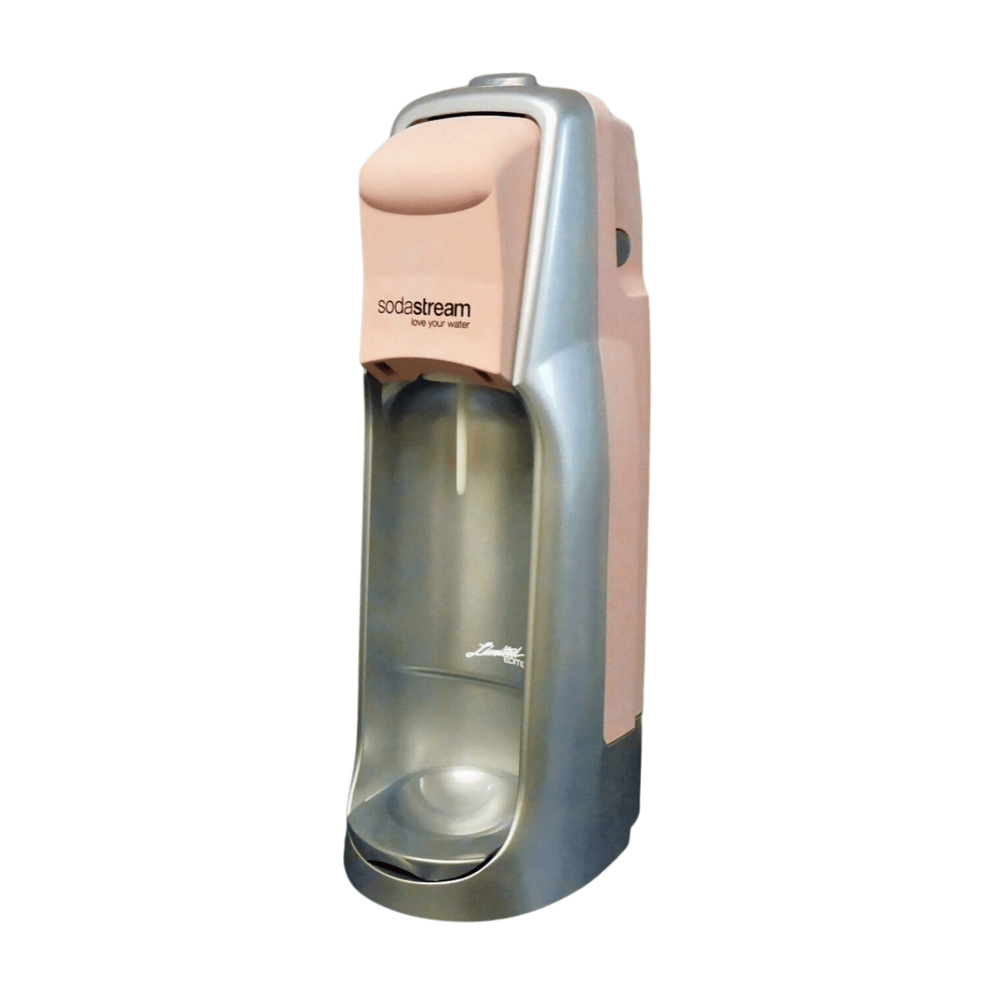 SodaStream JET / Stream LADY pink/silber NEU Wassersprudler LIMITED EDITION SodaClub