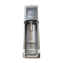 SodaStream COOL silber/grau Nightcool SONDEREDITION SodaClub Wassersprud
