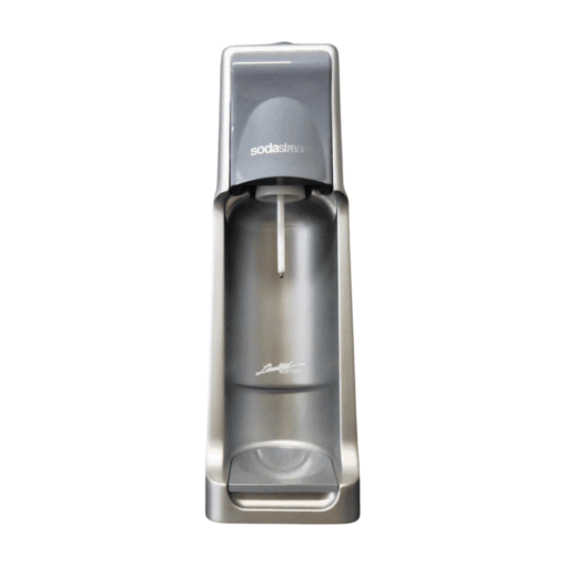 SodaStream COOL silber/grau Nightcool SONDEREDITION SodaClub Wassersprud – Bild 2