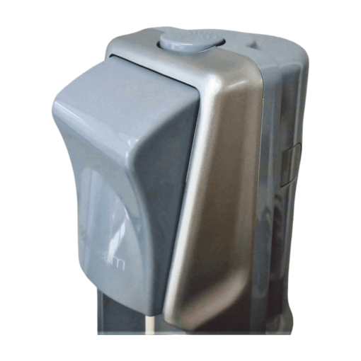 SodaStream COOL silber/grau Nightcool SONDEREDITION SodaClub Wassersprud – Bild 5