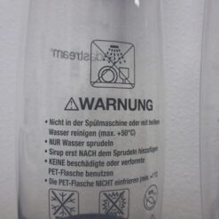 2x SodaStream 1L. Easy Power Play Source Trinkflasche Wasserflasche Flasche