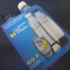2x SodaStream 1L. Easy Power Play Source Trinkflasche Wasserflasche Flasche