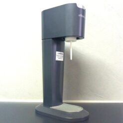 SodaStream GENESIS SodaClub Anthrazit silber Wassersprufler Trinkwassersprudler