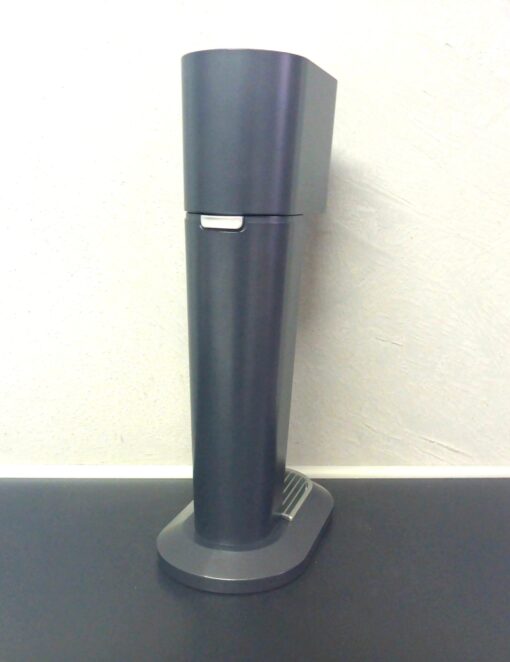 SodaStream GENESIS SodaClub Anthrazit silber Wassersprufler Trinkwassersprudler – Bild 2