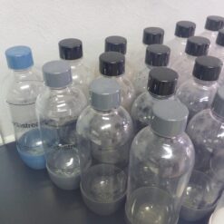 25er SET schwarz SODASTREAM Play Source cool Flaschen SET mit 25 Flaschen
