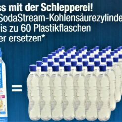 SodaStream NEU + OVP one Touch Zubehör SET black EASY SPIRIT VOLLAUTOMATISCH