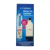 Vorteilspack SodaStream SodaClub Reserve-Zylinder & 1L PET Flasche schwarz