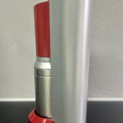 SodaStream Crystal 2.0 rot silber Edelstahl LIMITED EDITION Wassersprudler | sodawonder