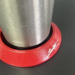 SodaStream Crystal 2.0 rot silber Edelstahl LIMITED EDITION Wassersprudler | sodawonder
