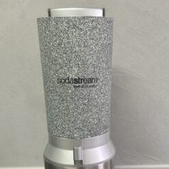 SodaStream Crystal GRAYSTONE grau/Edelsthal Sondermodel EDITION Steindesign | sodawonder