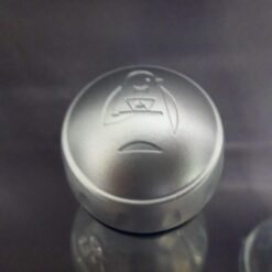 SodaStream 2x Glaskaraffe für Penguin + Crystal ORIGINAL Glasflasche