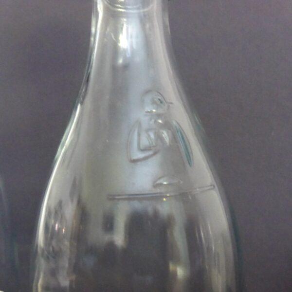 SodaStream 2x Glaskaraffe für Penguin + Crystal ORIGINAL Glasflasche – Bild 3