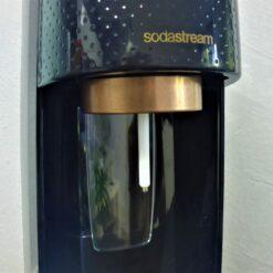 SodaStream EASY GOLD NEU Trinkwassersprudler LIMETED EDITION Rosegold/black SET | sodawonder