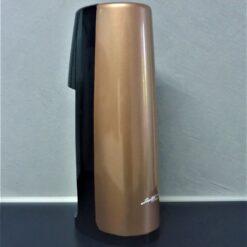SodaStream EASY GOLD NEU Trinkwassersprudler LIMETED EDITION Rosegold/black SET | sodawonder