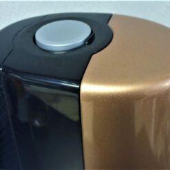 SodaStream EASY GOLD NEU Trinkwassersprudler LIMETED EDITION Rosegold/black SET | sodawonder