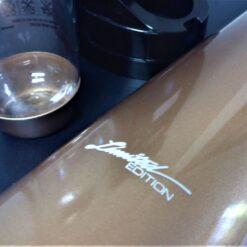SodaStream EASY GOLD NEU Trinkwassersprudler LIMETED EDITION Rosegold/black SET | sodawonder