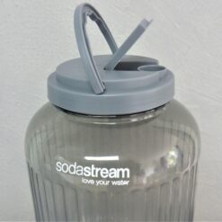 SodaStream `love your water` Wasserspender 5l Getränkespender Sirupspender