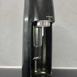 SodaStream EASY schwarz mit GOLD Glitter Trinkwassersprudler LIMITED EDITION