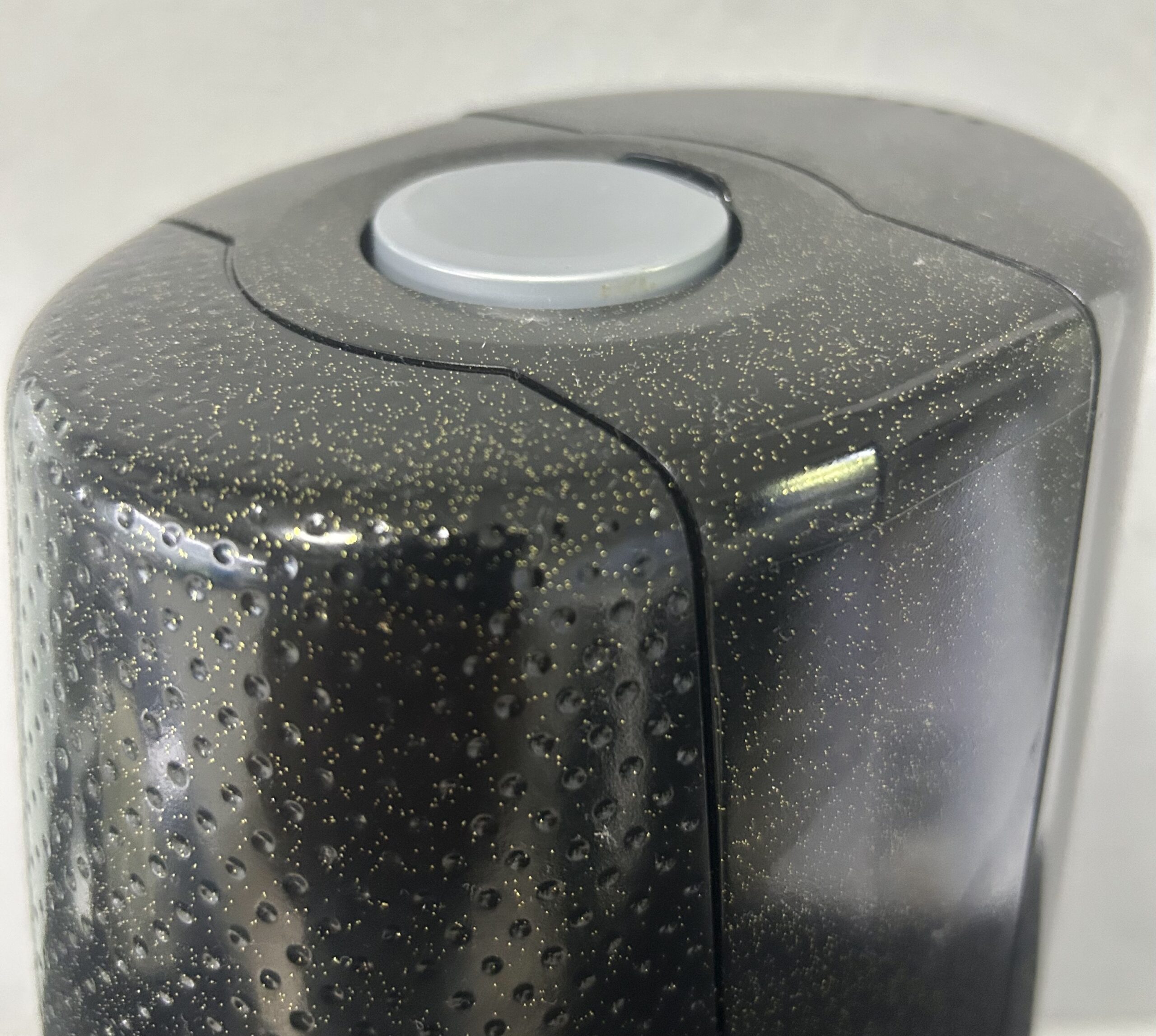 SodaStream EASY schwarz mit GOLD Glitter Trinkwassersprudler LIMITED EDITION – Bild 7