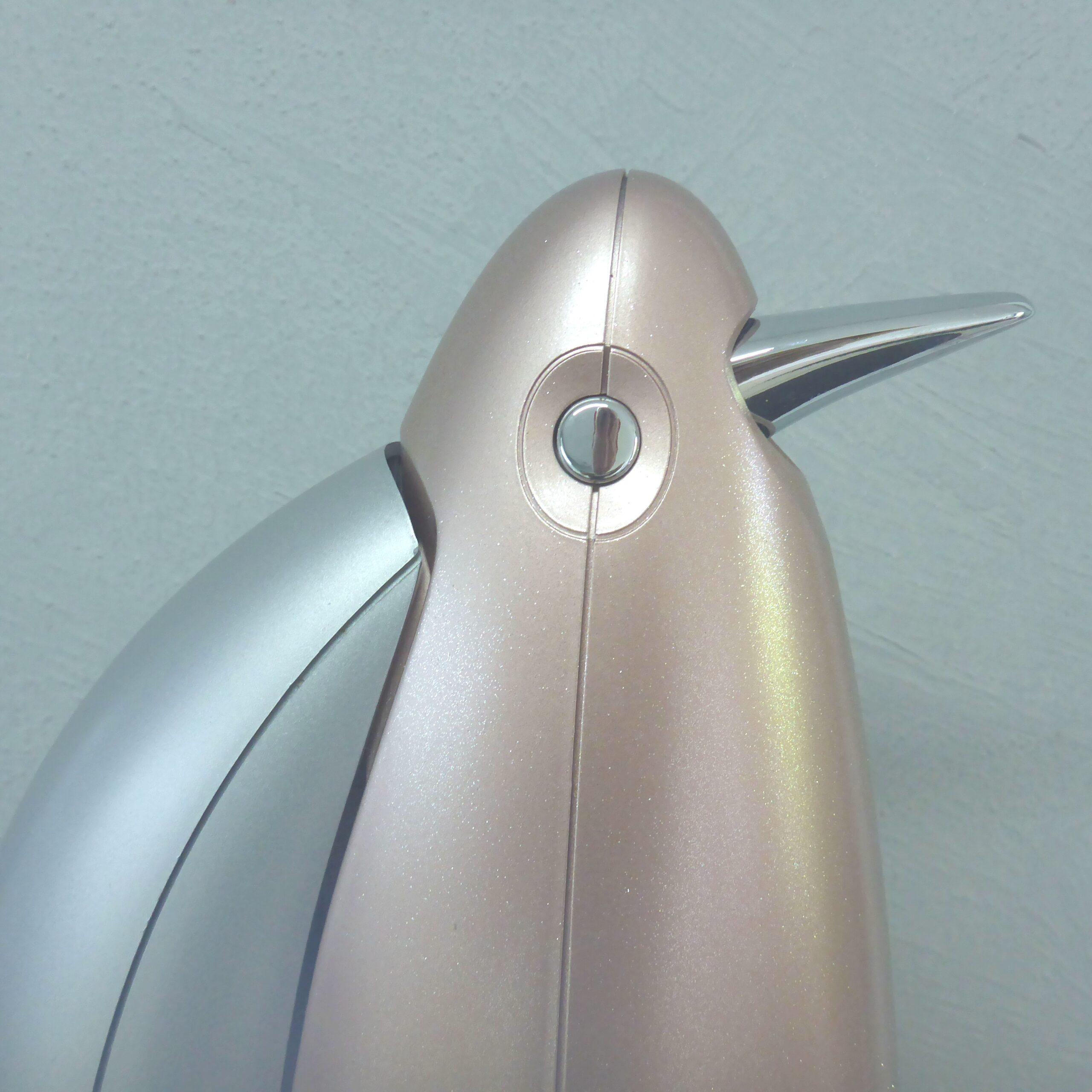 SodaStream PENGUIN ROSE/silber Limited EDITION SodaClub Wassersprudler – Bild 3