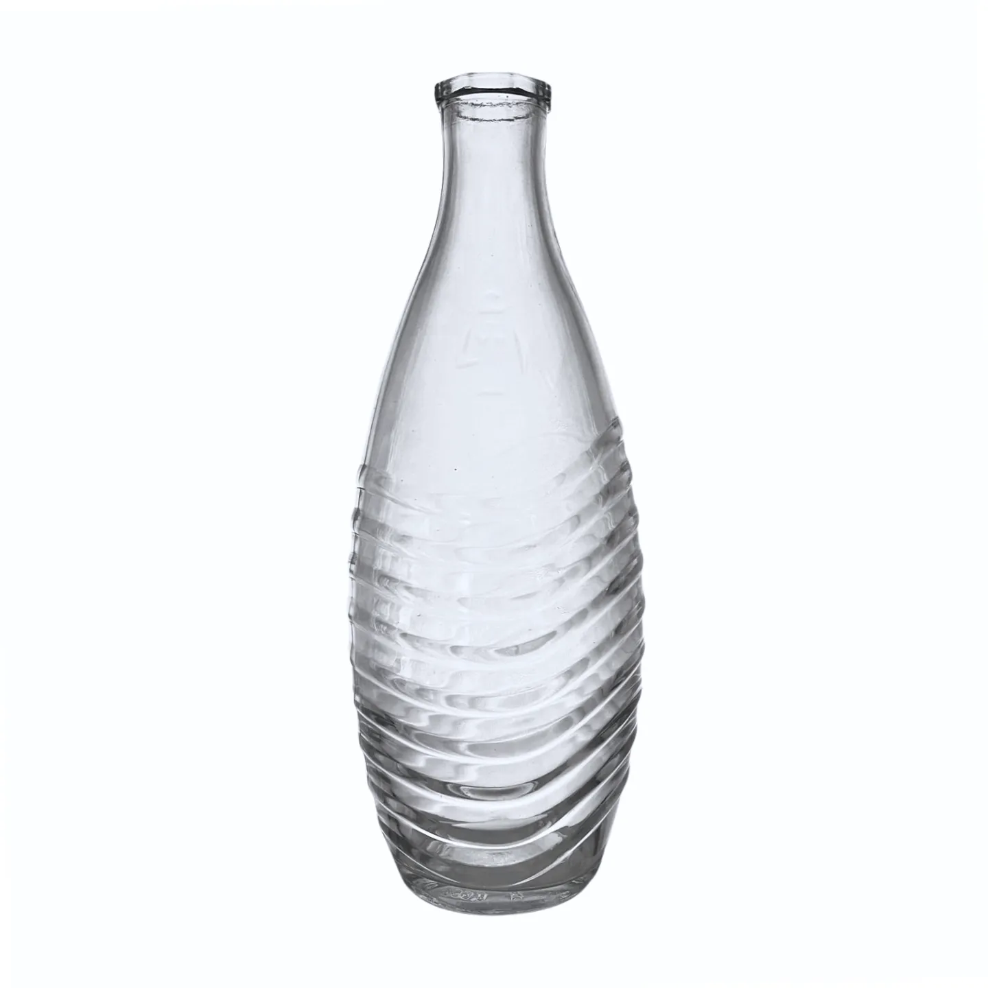 2x SodaStream Glaskaraffe für Penguin und Crystal 8 eckig Flasche – Bild 2