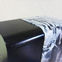 NEU SodaStream KUNST EDITION Source schwarz 3-Stufen LED Anzeige