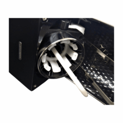 SodaStream Source SET schwarz silber EDITION 3-Stufen LED Anzeige