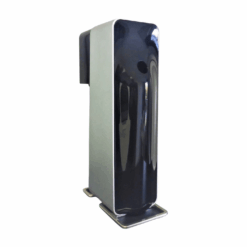 SodaStream Source SET schwarz silber EDITION 3-Stufen LED Anzeige