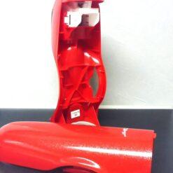 SodaStream NEU JET Fun Stream DESIGN 1 ROT mit Glitter Limited Edition